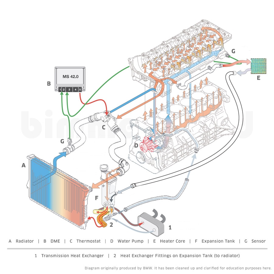 Bmw E90 Thermostat Wiring Harness Pictures | Wiring Collection