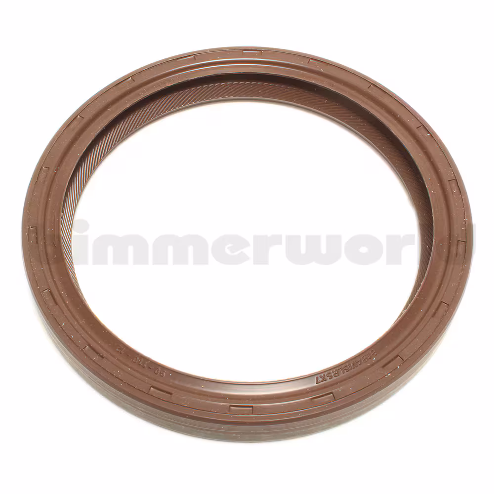 Rear Crank Seal with Spring, Elring BMW E30 E36 E46 E60 X5 Z3 Z4