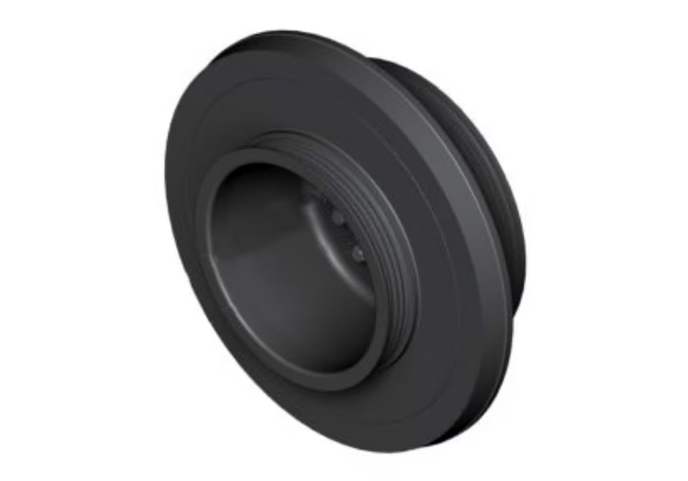 Crankshaft Harmonic Balancer for BMW F87 M2, F80 M3, F82 M4