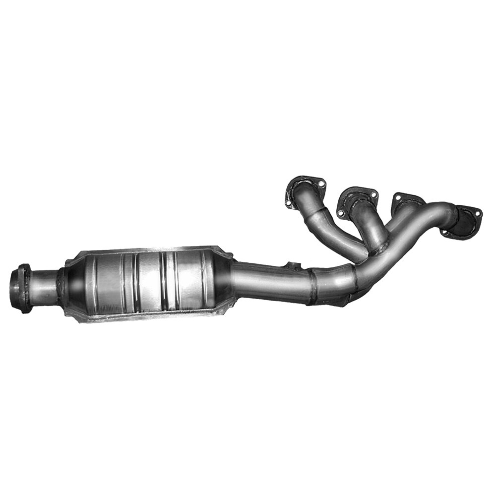 DEC Catalytic Converter E65 745i N62 DEC Catalytic Converter E65 745i N62