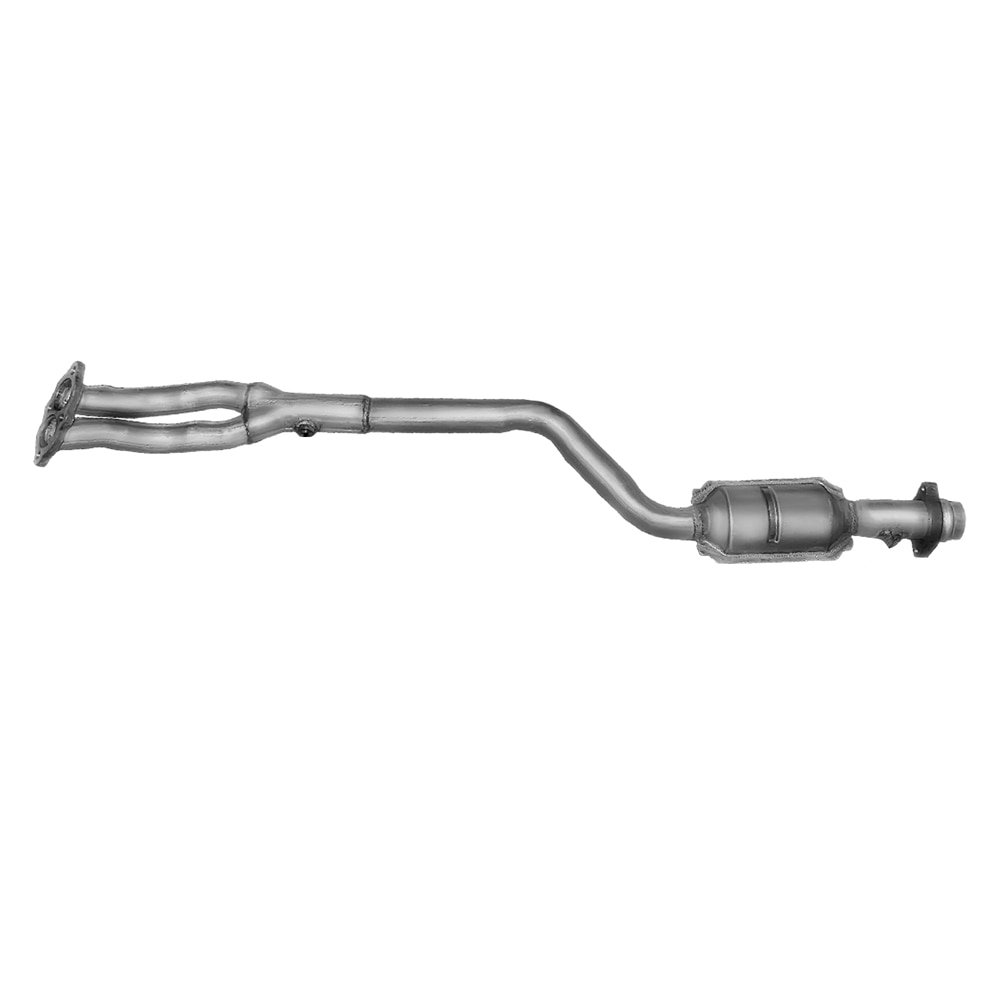 DEC Catalytic Converter Z3 1.9 M44 CARBapproved