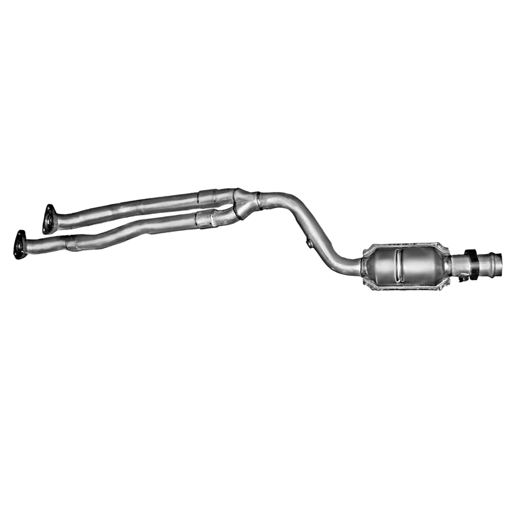 DEC Catalytic Converter for BMW Z3 2.8 M52 9798 CARBApproved