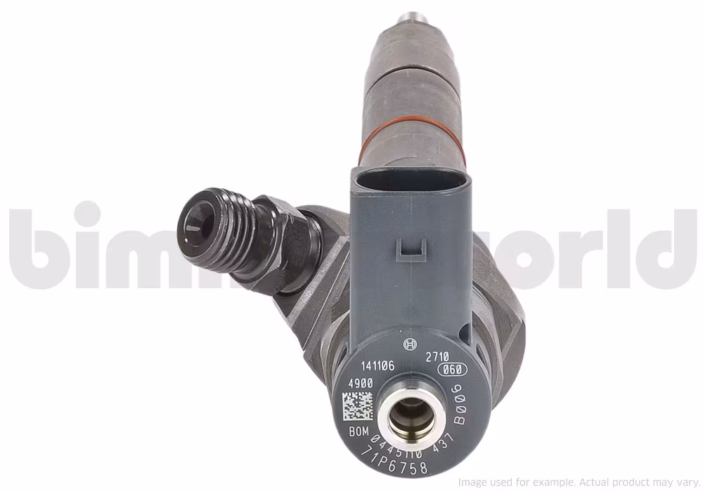 OEM Diesel Fuel Injector for BMW 328d, X3 28d, 535d, X5 35d