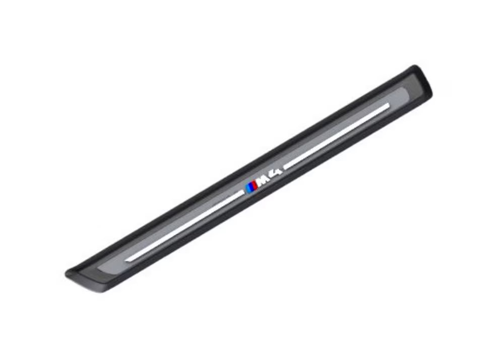 Door Sill Strip, M4 G82 M4 Coupe