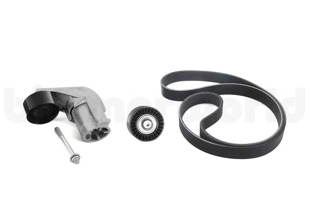 Genuine Value Line Drive Belt Tensioner Kit for BMW F22 M235i