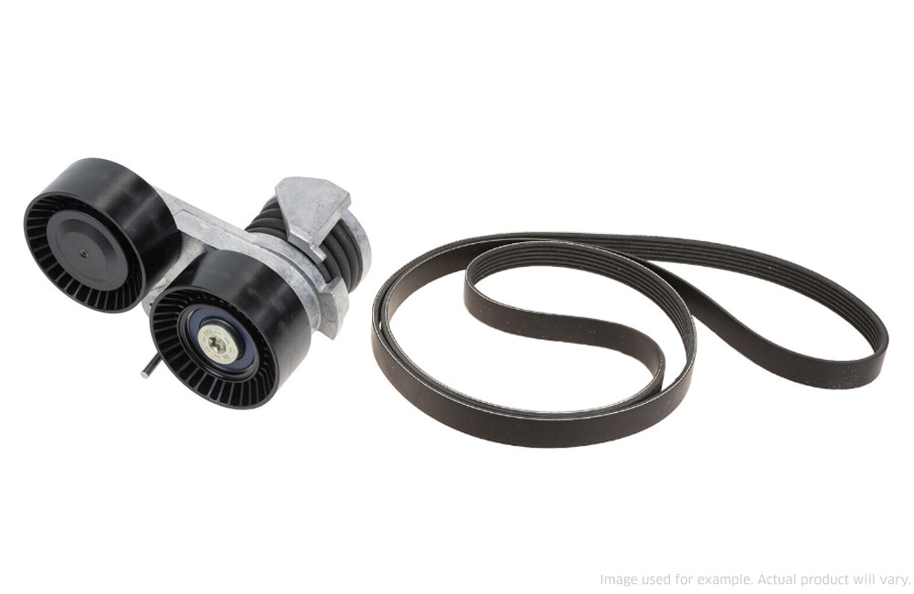 OEM Drive Belt & Tensioner Kit for BMW F30 328d, F25 X3 28d