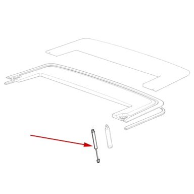 E30-Convertible-Boot-Lid-Shock 