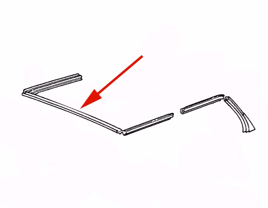 Replacing A Car Convertible Top Convertible Top Repair Convertible Top Car