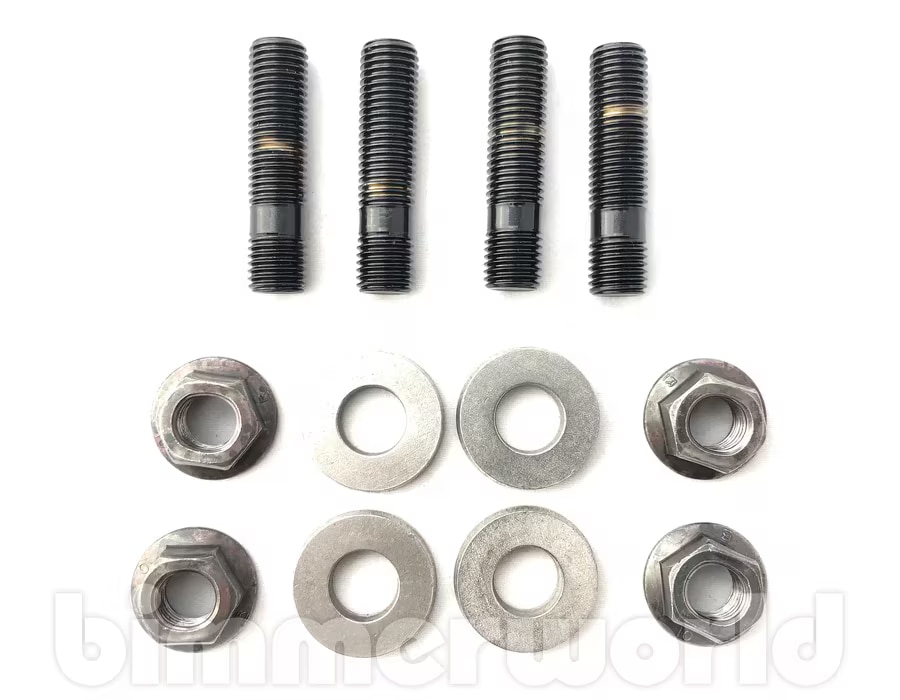 Diff to Subframe Mounting Stud Kit BMW E30 M3 325i 325is 325e 318i