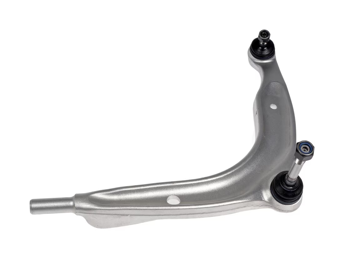 Front Left Aluminum Control Arm, Aftermarket BMW E30 M3