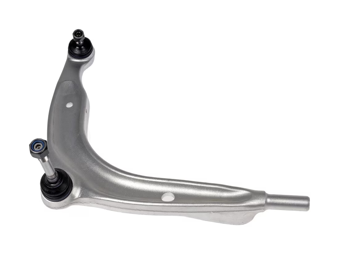 Front Right Aluminum Control Arm, Aftermarket BMW E30 M3