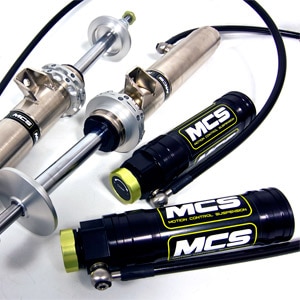 E92 M3 MCS Dampers