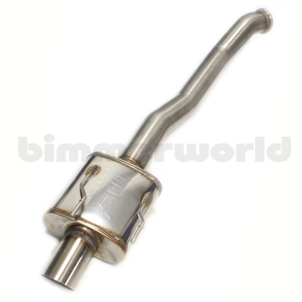 magnaflow exhaust e46