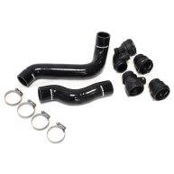 Heater Coolant Pipe & Hose Kit W/ O-Rings For BMW E46 323i 325i 328i 330i (1999-2006)