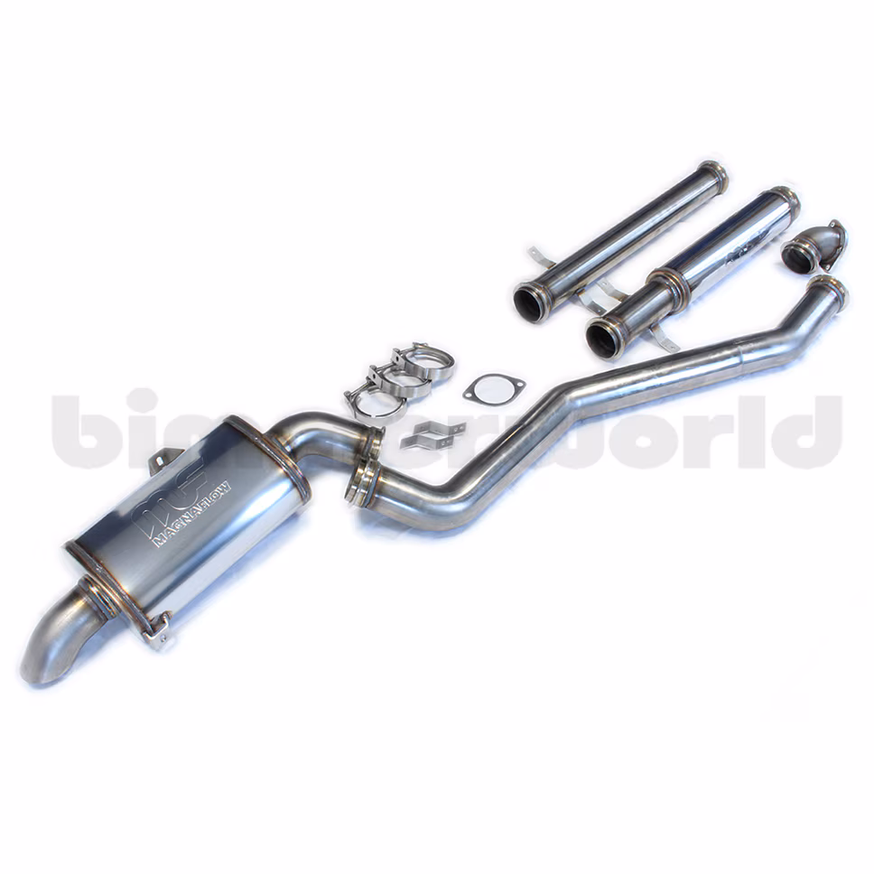 magnaflow exhaust e46