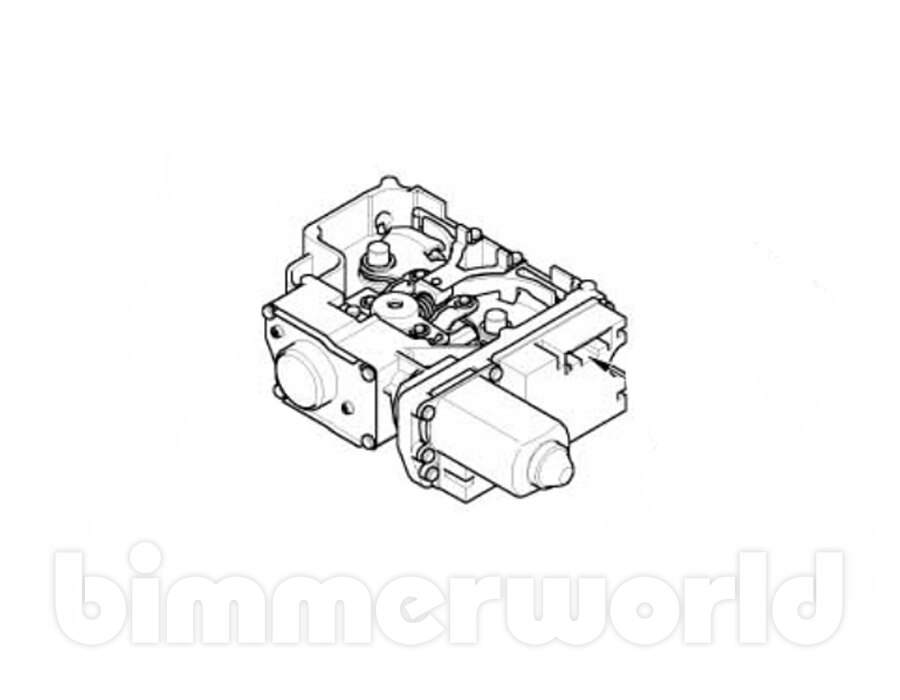 Boskavalo For BMW F01 F02 730i 740i 750i 760i Parking Handbrake