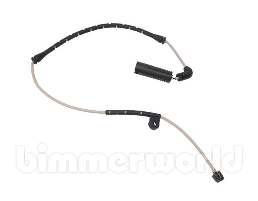 Front Brake Pad Wear Sensor, OEM E85/E86 Z4 M & 3.0si (20062008)