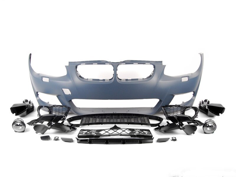 Front Left Bumper Trim | Chrome Replacement For 2011-2016 Kia Sportage | Driver Side