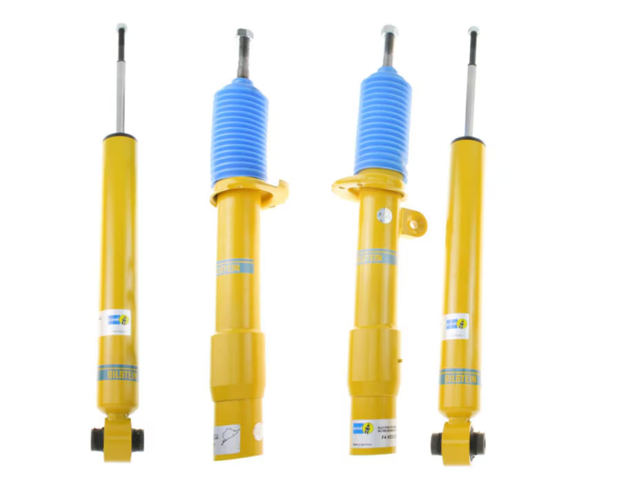 Bilstein B6 (HD) 2015 BMW M3/M4 w/o EDC Front Right 36mm Monotube Shock main image 0