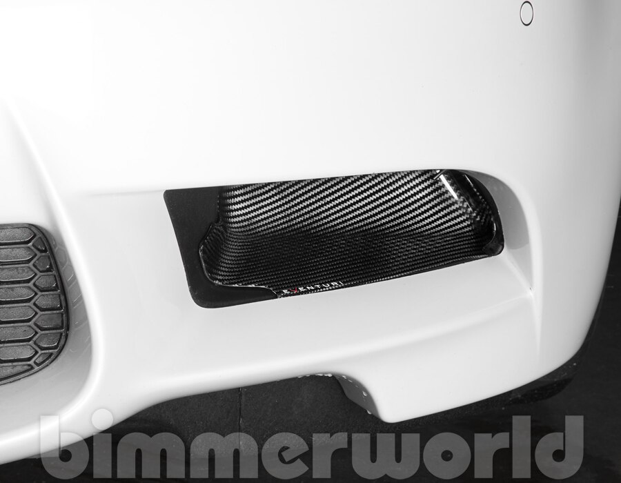 Eventuri Black Carbon Fiber Air Intake System Kit for BMW E9X E90 E92 E93 M3