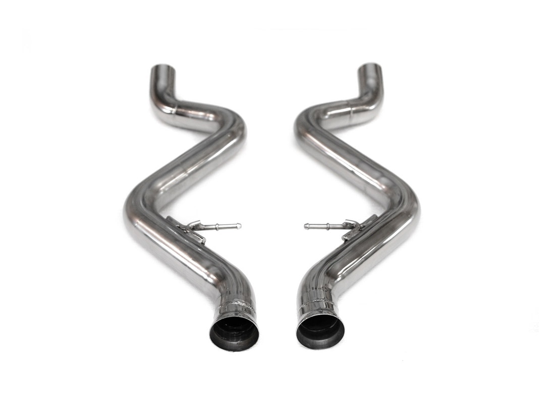 Eisenmann Muffler Pipes E92/E93 M3