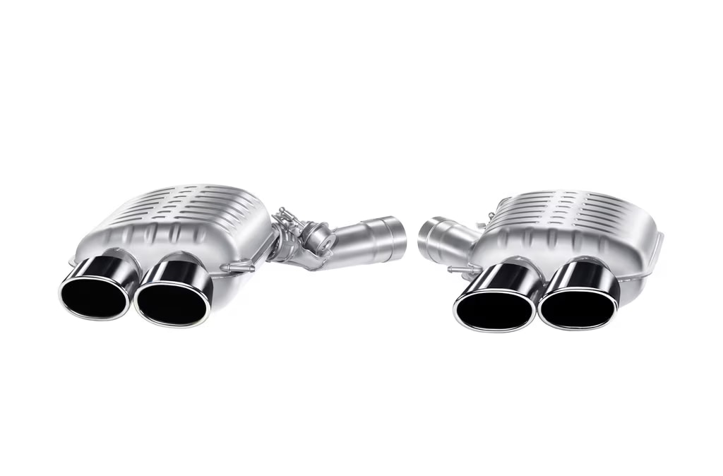 Eisenmann Race Muffler F10 M5