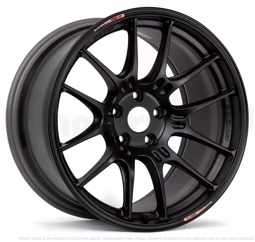 Enkei GTC02 18-inch Wheel, BMW G20/G22 & G42 - M240i M340i M440i