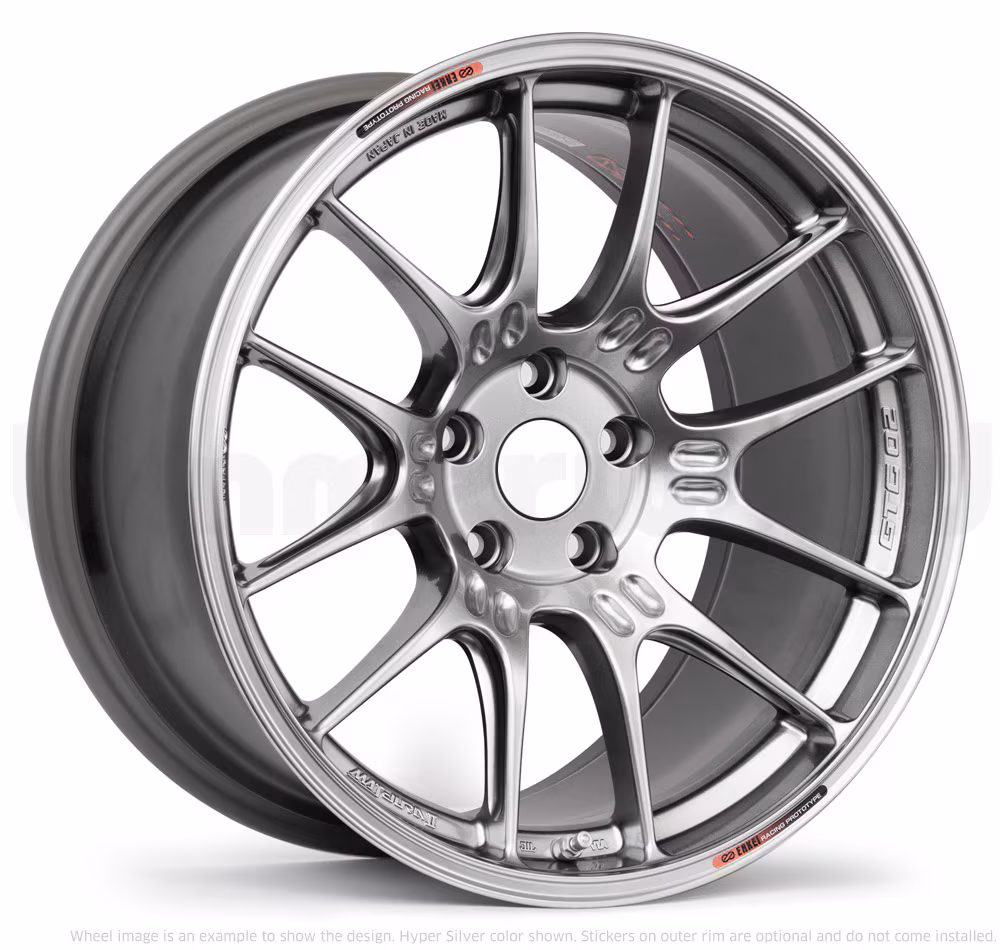 GTC02｜製品｜ENKEI WHEELS