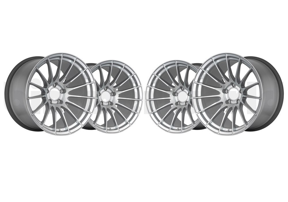 Enkei RS05-RR 18x9 40mm ET 5x100 75.0 Bore Matte Gunmetal Wheel Spcl Order / No Cancel