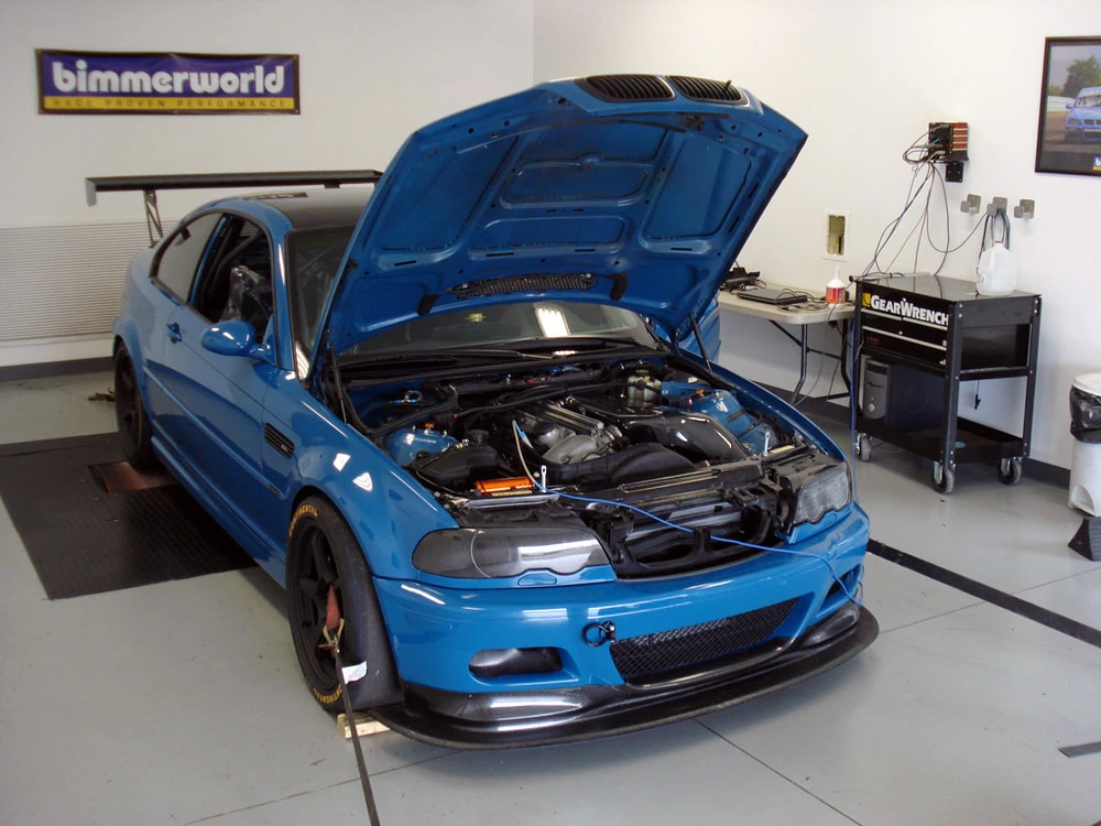 Epic Motorsports AlphaN Software Tuning E46 M3, MZ3 S54, Z4M