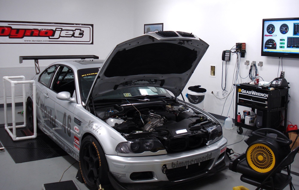 Epic Motorsports AlphaN Software Tuning E46 M3, MZ3 S54, Z4M