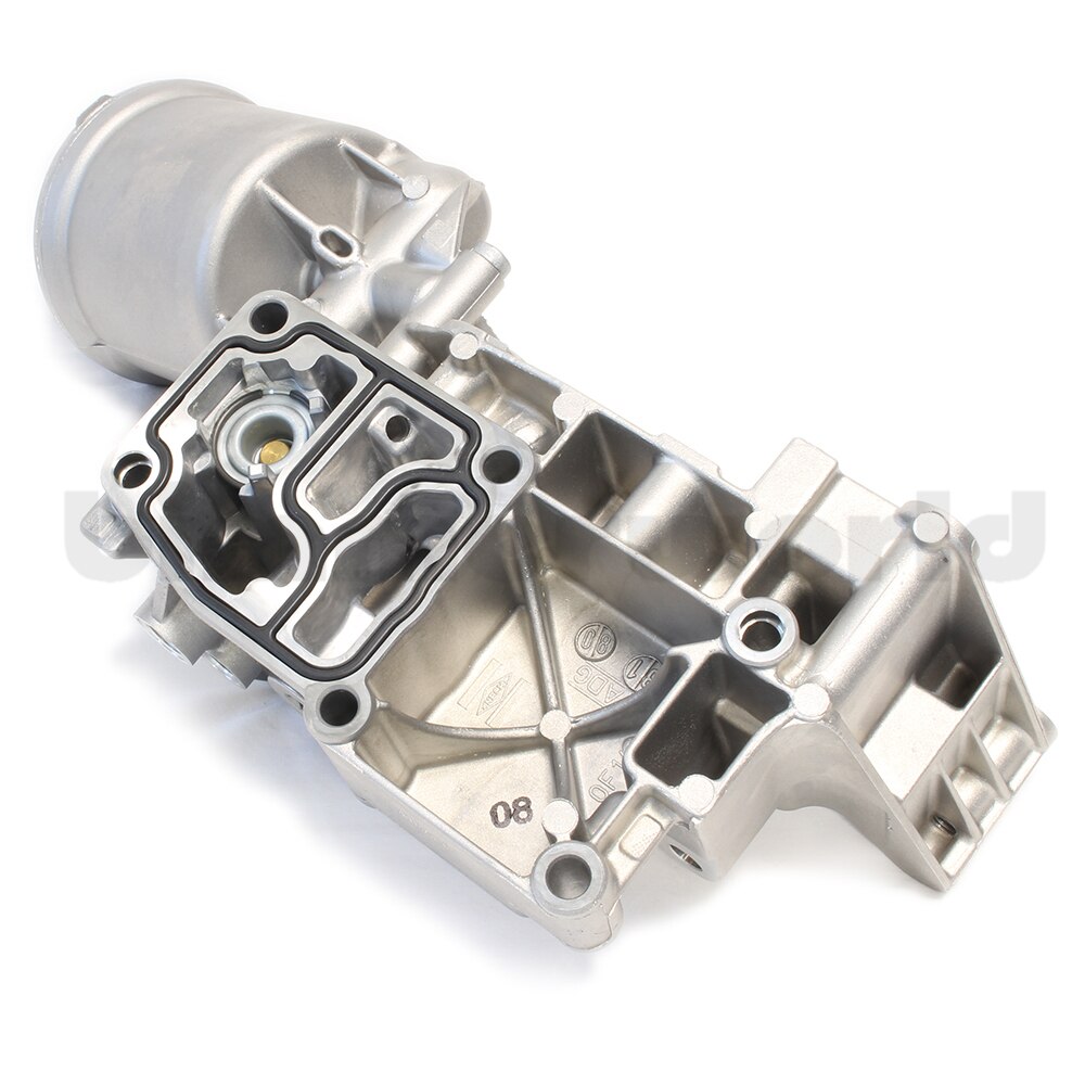 Compatible BMW Oil Filter Housing & Cooler Assembly – Fits E60, E90, 525i, 328i, And More (11427548032)