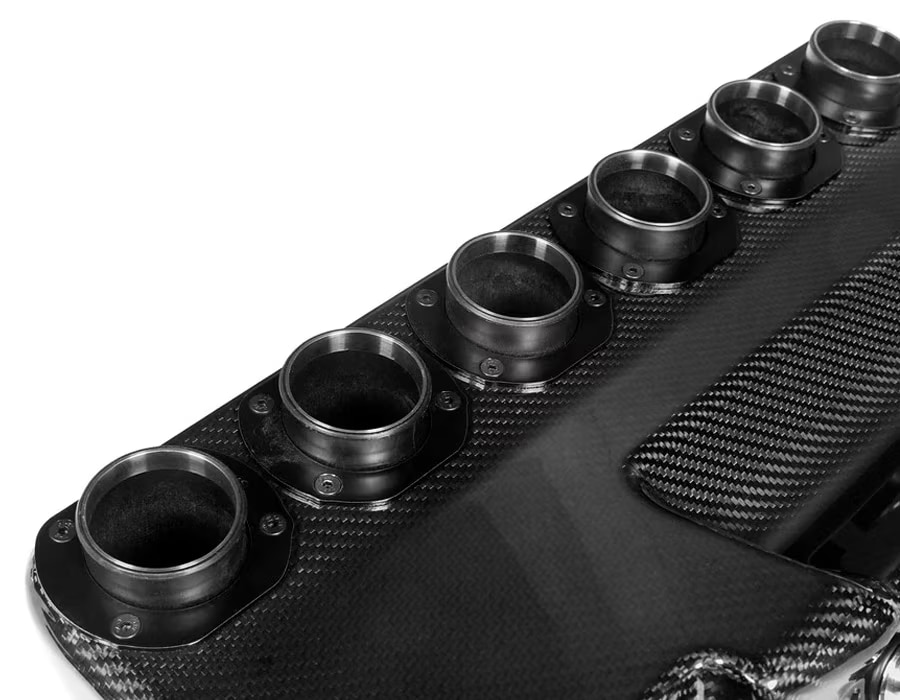 Eventuri Carbon Fiber Air Intake Kit, BMW E85/E84 Z4 M Roadster/Coupe