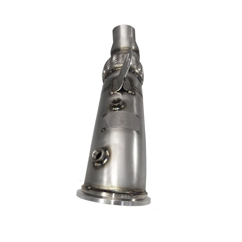m340i catless downpipe
