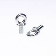 thumbnail image 2 of SAAS 23mm 7/16" UNF Short Harness Eye Bolt (RWH029) - Steel, FIA Spec - Single 2 of 3