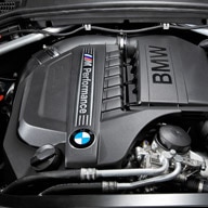 F26 X4 M40i ///M Performance Engine Cover - F10 535i, F06/F13 640i