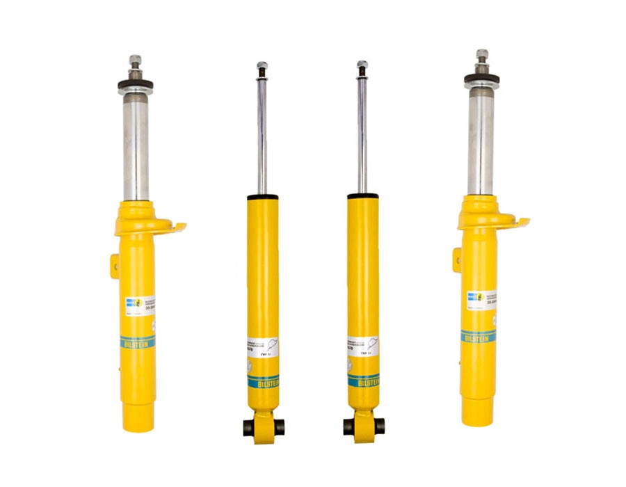 Bilstein B8 BMW F20 F22 F30 F32 ダンパーキット。 Bilstein B8 Sport Shock Set for BMW F22, F3X