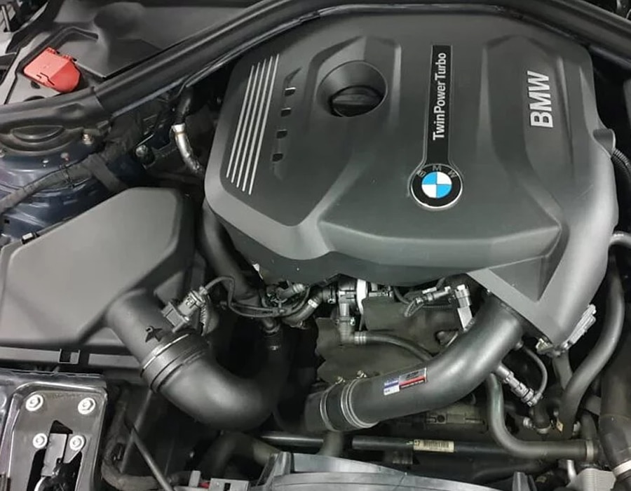 Performance Inlet and Charge Air Pipe Package BMW B46 230i 330i 430i
