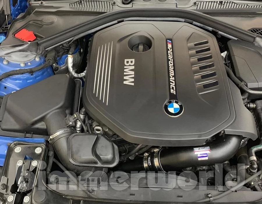 Upgraded Aluminum Charge Pipe BMW B58A M240i 340i 440i 540i