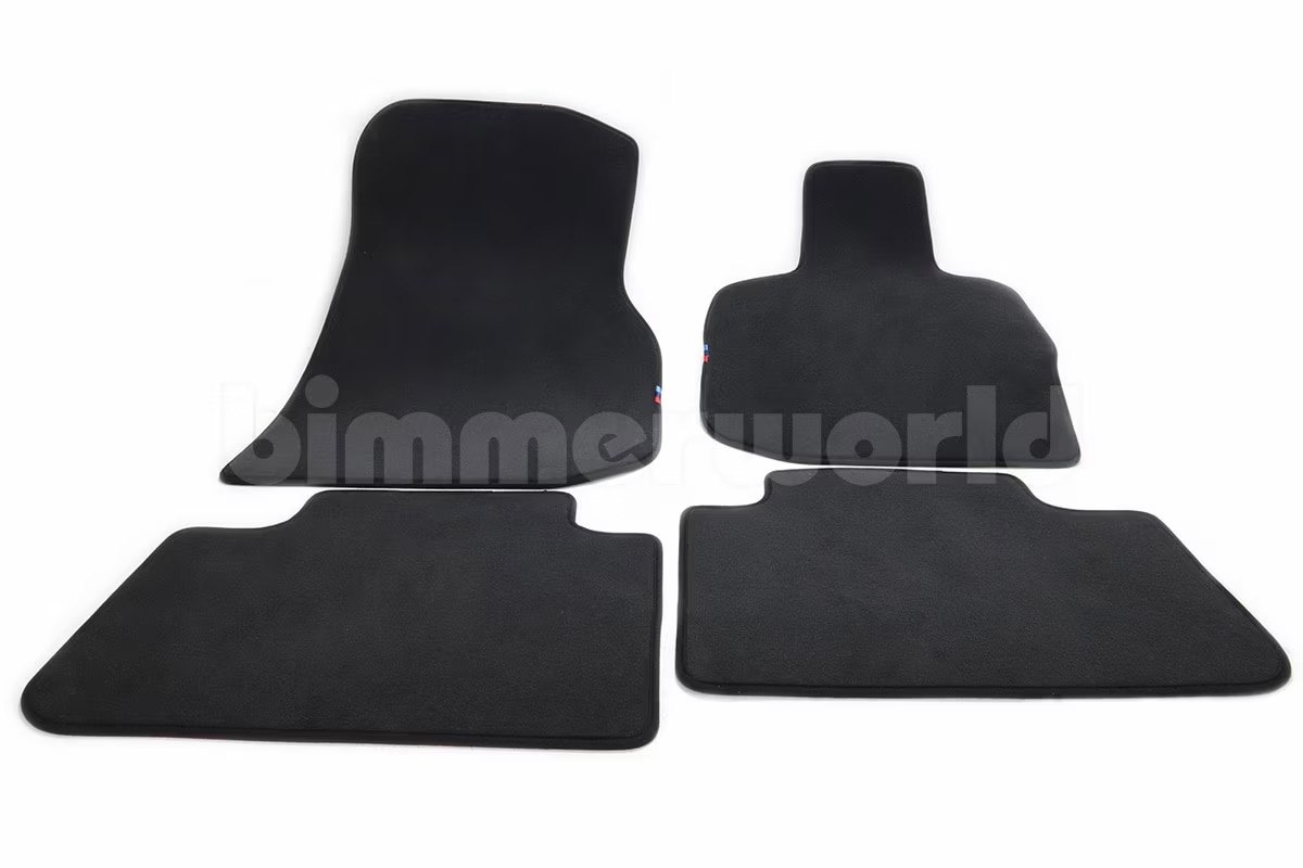 FS X3M Floor Mats w/ MTags