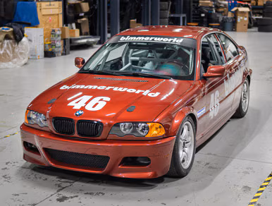 BMW Spec E46 Racecar for Sale