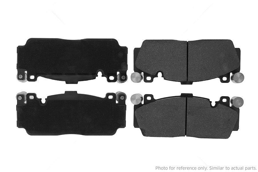 Front Brake Pads, PosiQuiet F87 M2 Competition, F10 M5, F06/F12/F13 M6