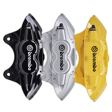 Front Brembo Brake Calipers for BMW F22, F30, F32