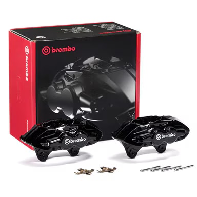 Front Brembo Brake Calipers for BMW F22, F30, F32