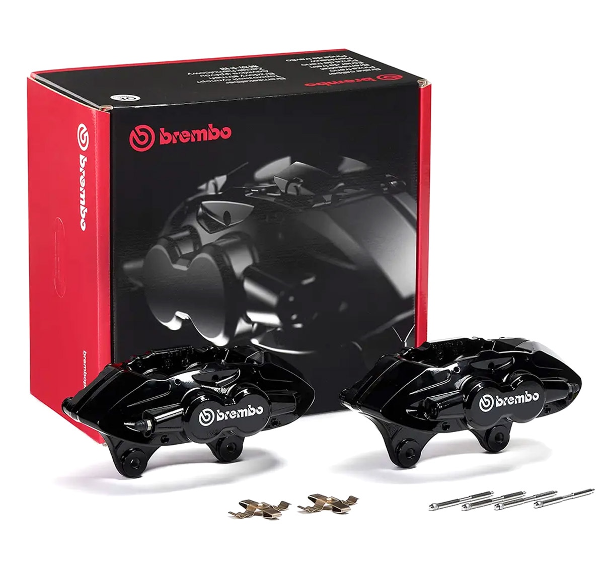 Front Brembo Brake Calipers for BMW F22, F30, F32