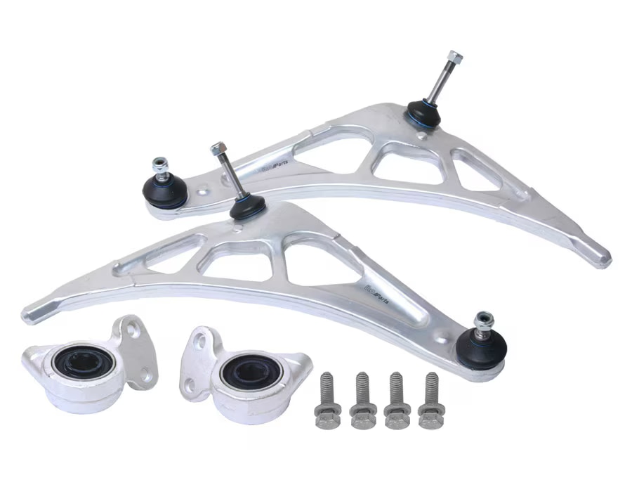 Front Control Arm & Bushing Overhaul Kit, Aftermarket E46 M3