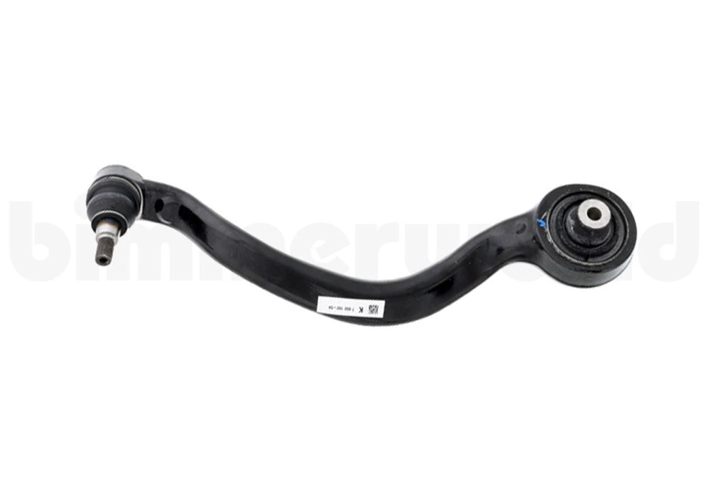 ジームス Genuine OEM BMW 31316783016 Front Left Strut Assembly for