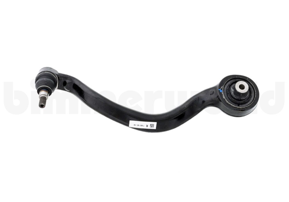 Bison Performance Front Lower Rearward Control Arm 2pc Set For BMW F15 X5 F16 X6 – OE Fit 4492874Kit, 31126864821