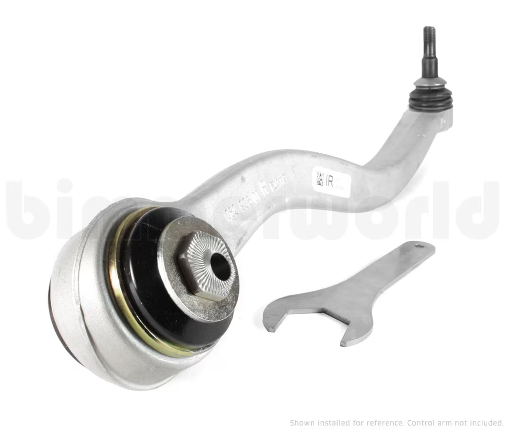 Urethane Adjustable Front Upper Control Arm Bushings for BMW G87 M2
