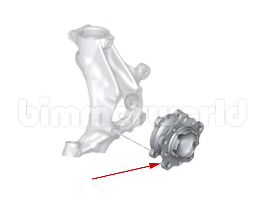 ROLAMENTO TH872E ACB 36X36 1-1/8 MR043 DE CAIXA DE DIREÇÃO